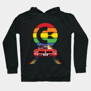 C64 FOREVER Hoodie